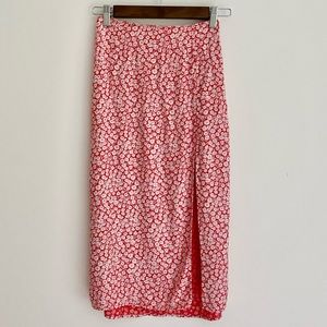 Abercrombie Midi Skirt